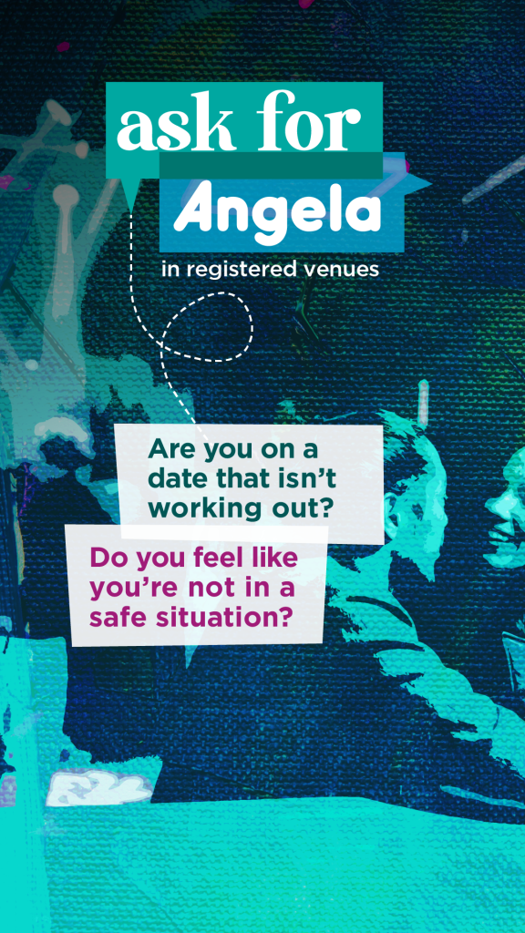 Ask for angela police service of northern ireland